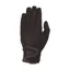 Hy Equestrian Cottenham Elite Riding Gloves - Brown