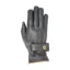 Hy5 Thinsulate Leather Winter Riding Glove - Black/Tan