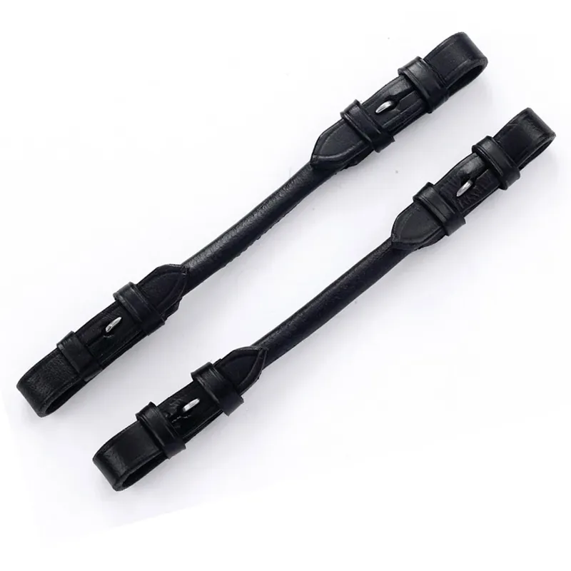 Hy Equestrian Pelham Rounding - Black 