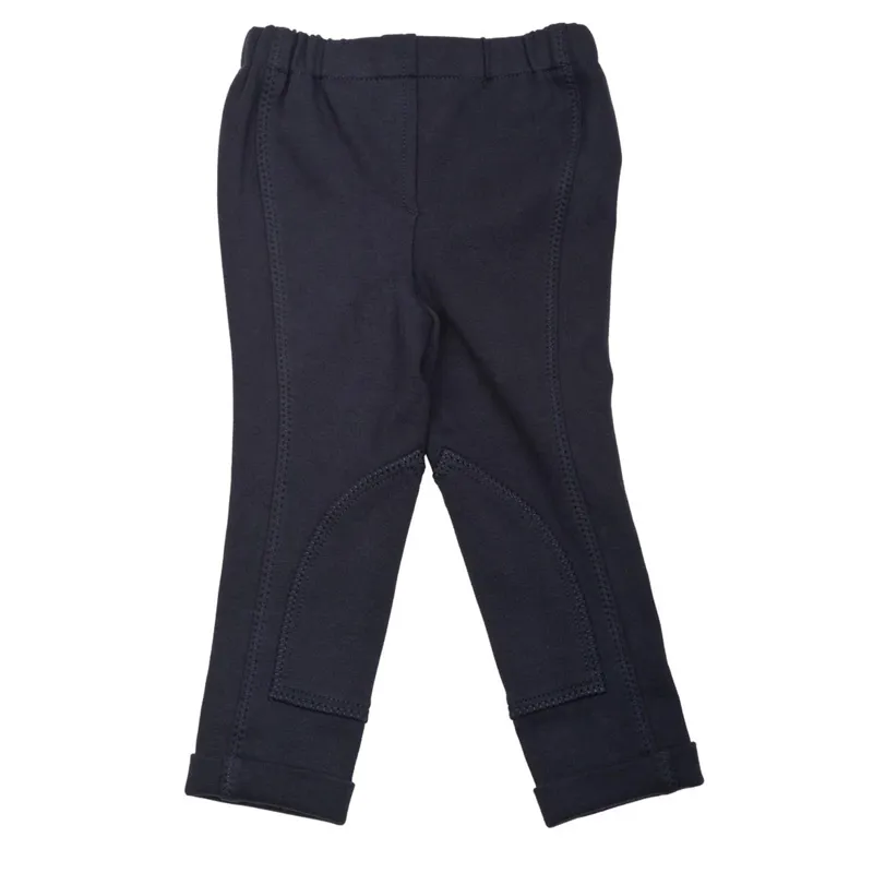 Hy Equestrian Zeddy Tots Jodhpurs - Navy