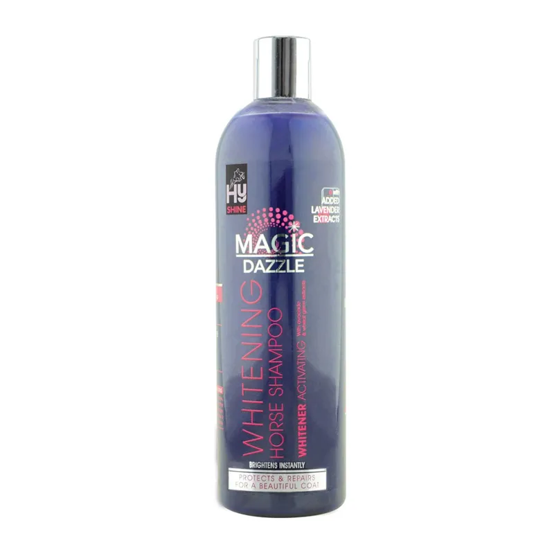 HySHINE Magic Dazzle Whitening Shampoo 