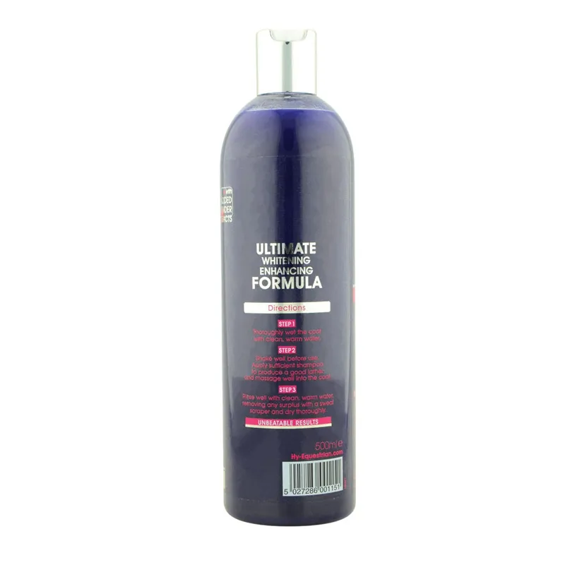 HySHINE Magic Dazzle Whitening Shampoo -1