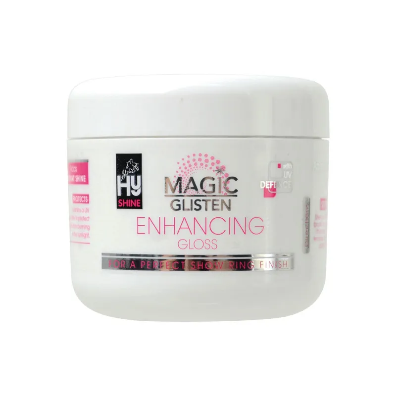 HySHINE Magic Glisten Enhancing Gloss