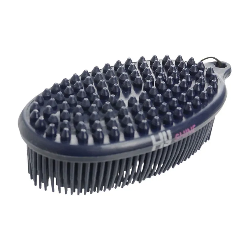 HySHINE Pebble Brush - Navy