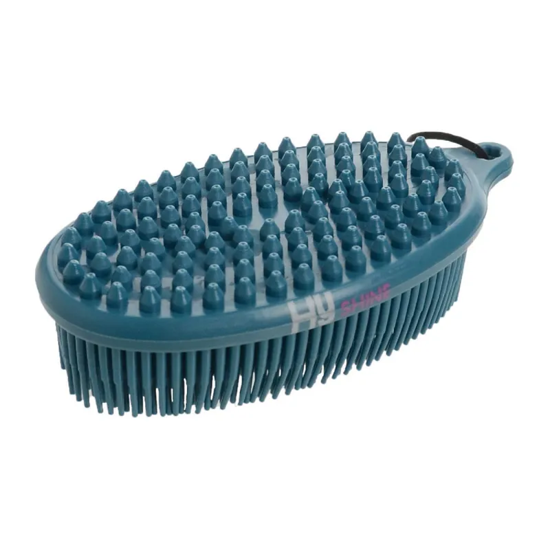 HySHINE Pebble Brush - Teal