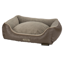 Scruffs Chateau Memory Foam Orthopaedic Box Bed - Latte XL