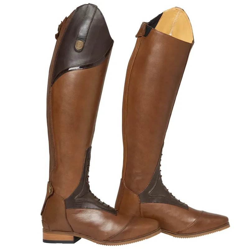 Mountain Horse Sovereign High Rider Boots - Brown