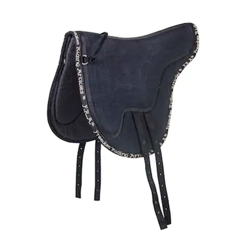 F.R.A Jeany Bareback Pad - Black
