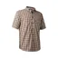 Deerhunter Mens Jeff Shirt - Brown Check
