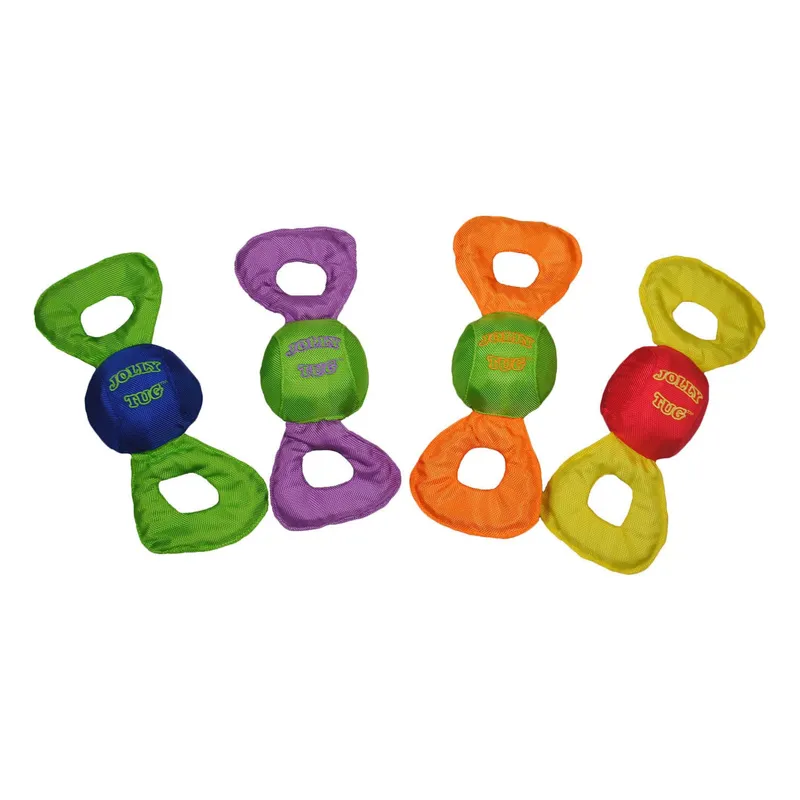 Jolly Pets Jolly Tug Colours - Assorted X-Large