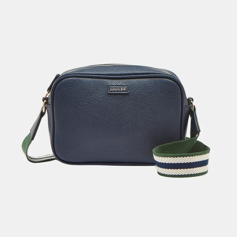 Joules Trent Crossbody Bag - Navy