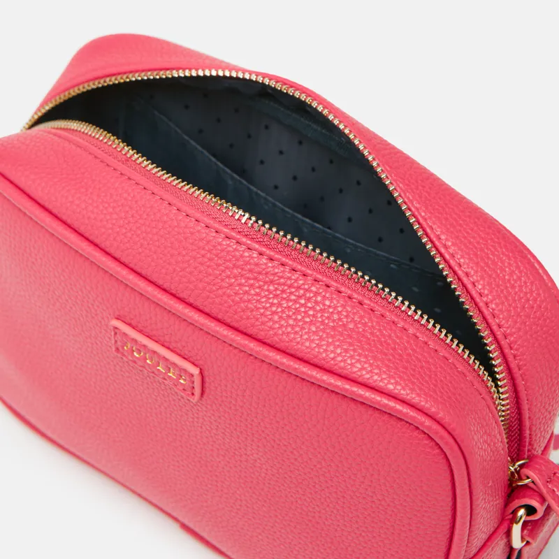 Joules Trent Crossbody Bag - Pink-2
