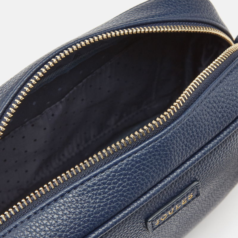 Joules Trent Crossbody Bag - Navy-3
