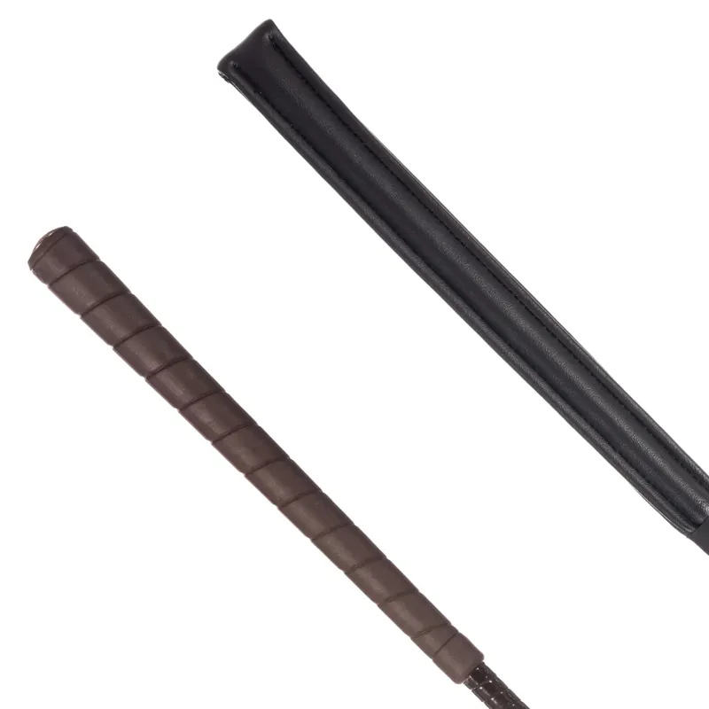 Country Direct Rubber Handle Cushioned Jump Bat - Red-1