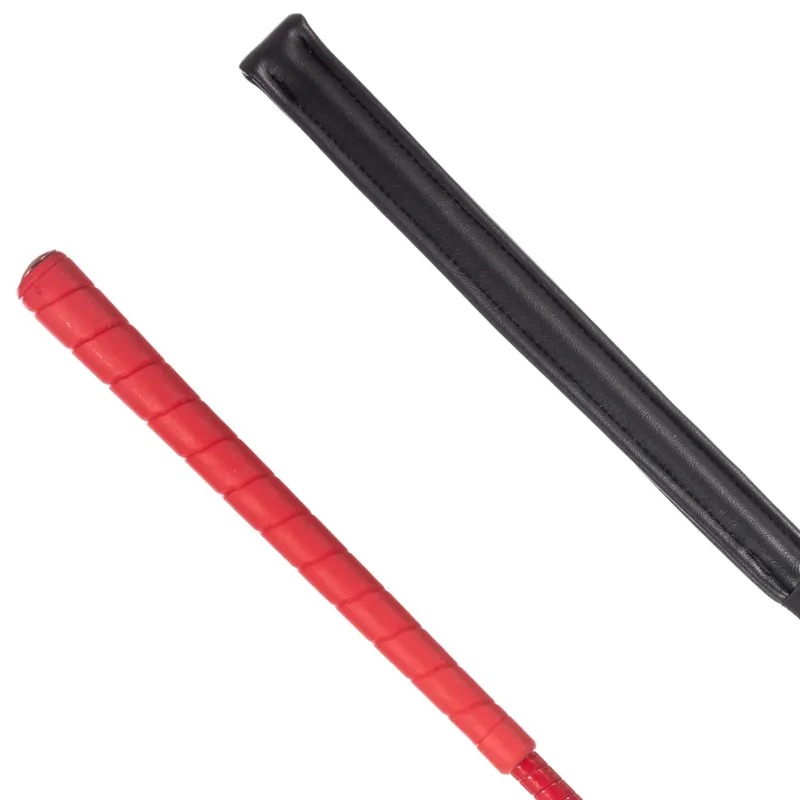 Country Direct Rubber Handle Cushioned Jump Bat - Red