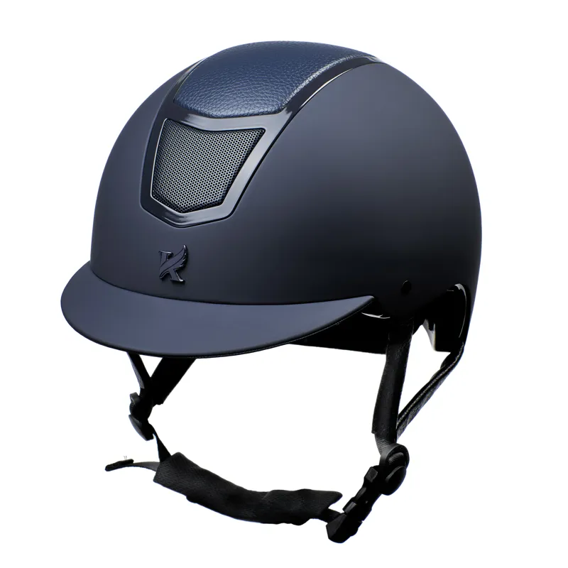 Karben Avena Riding Hat - Navy