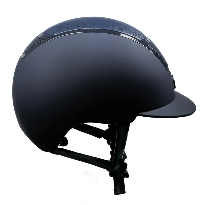 Karben Avena Riding Hat - Navy-3