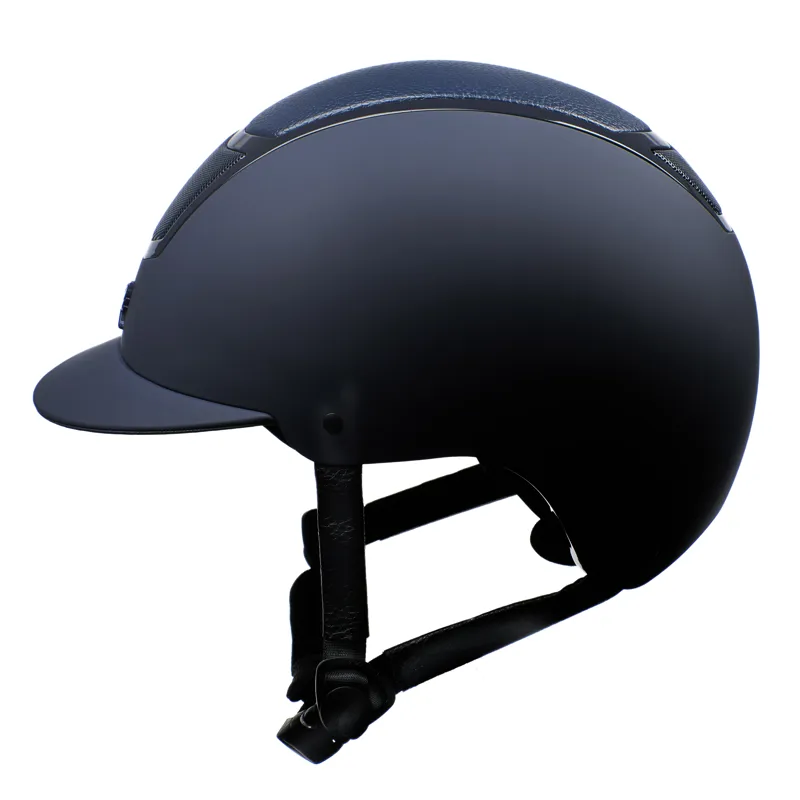 Karben Avena Riding Hat - Navy-4
