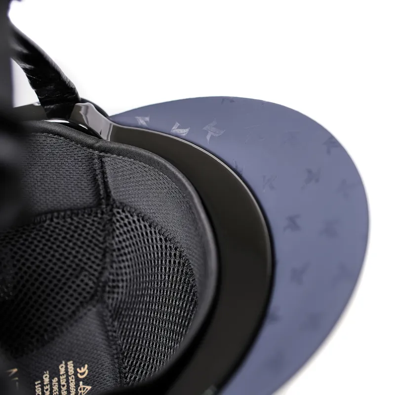 Karben Avena Riding Hat - Navy-6