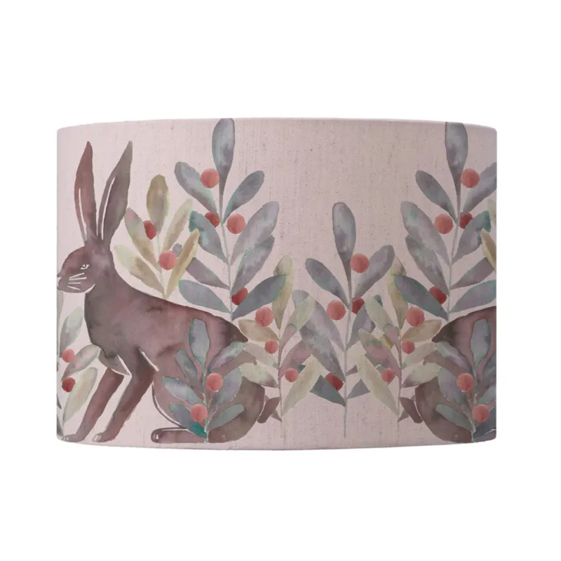 Voyage Maison Kensuri Eva Lamp Shade - Mulberry-1