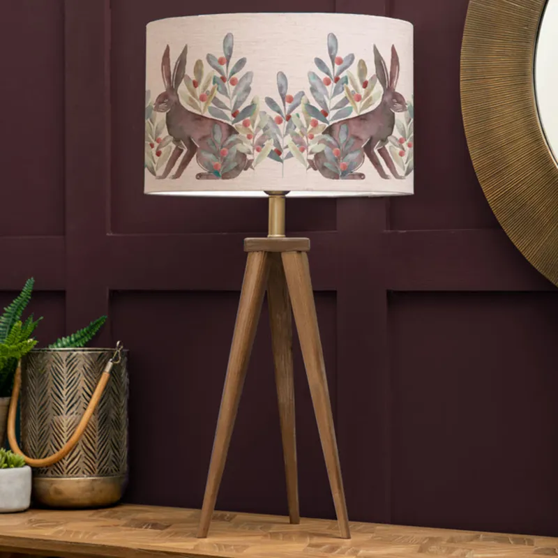 Voyage Maison Kensuri Eva Lamp Shade - Mulberry