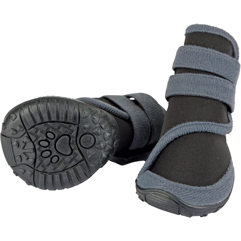 Kerbl Paw Protector Active - Black/Grey-1