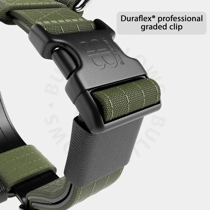 BullyBillows TRI-Harness - Khaki-3