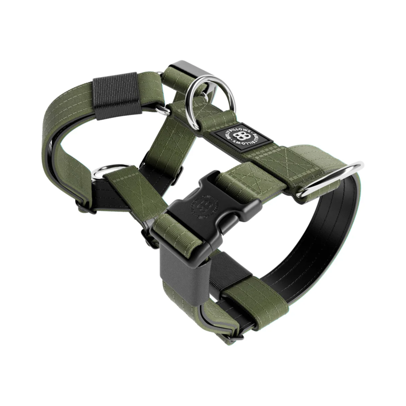 BullyBillows TRI-Harness - Khaki