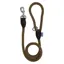 Hemmo and Co Thin Rope Trigger Lead - Khaki