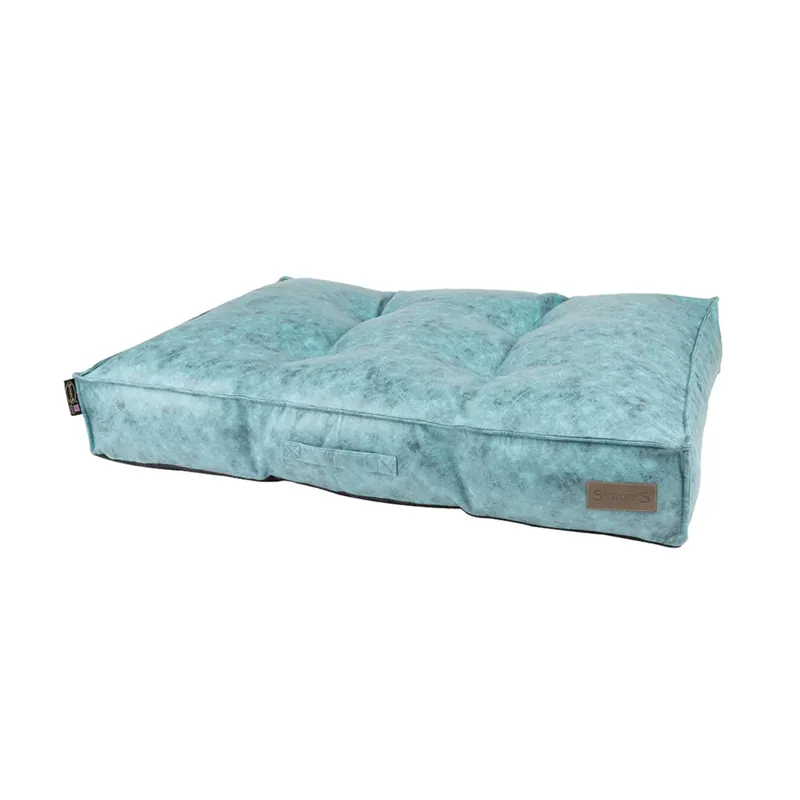 Scruffs Knightsbridge Mattress - Turquoise