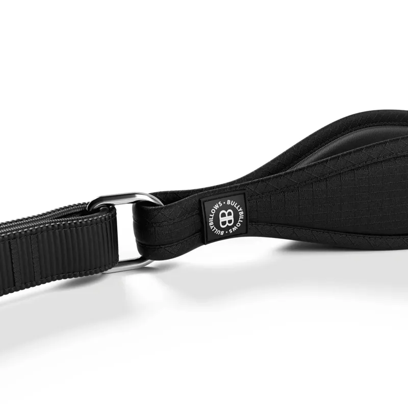 BullyBillows Ladder Combat Lead - Black V2-2