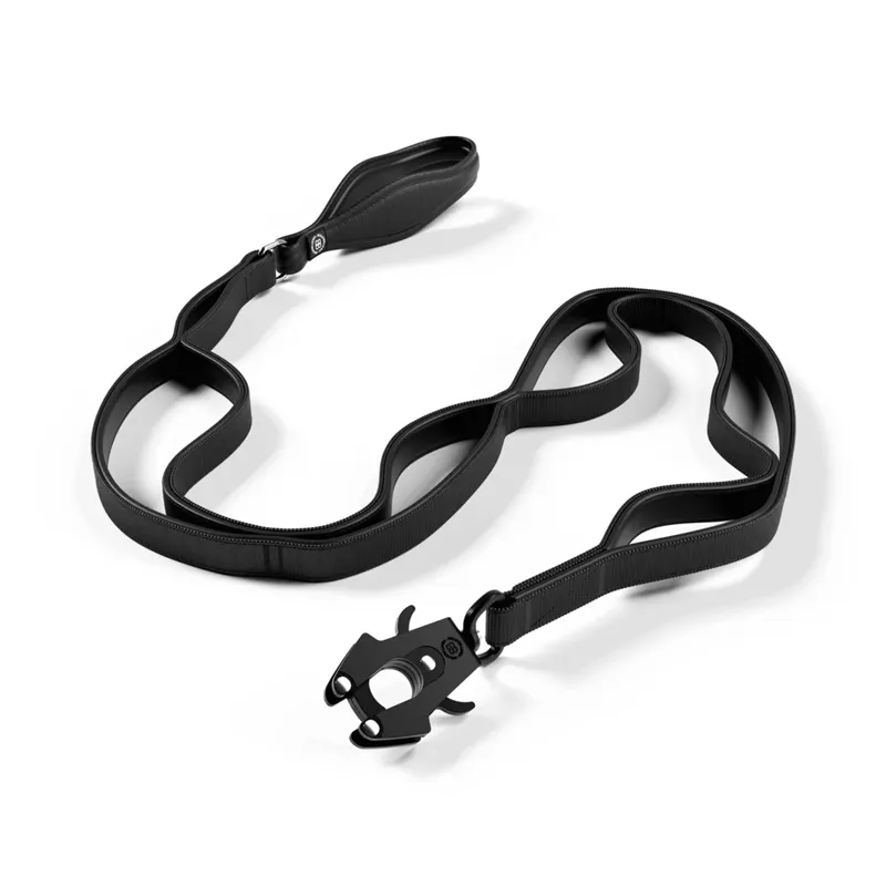 BullyBillows Ladder Combat Lead - Black V2