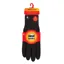 Heat Holders Ladies Thermal Gloves - Black