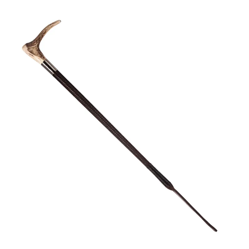 Country Direct Ladies Hunt Whip - Brown