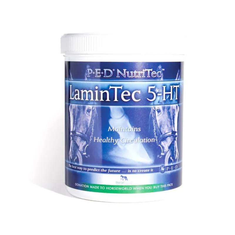 P.E.D NutriTec LaminTec 5-HT - 450g-1