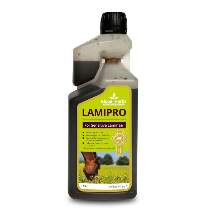 Global Herbs LamiPro Liquid - 1 Litre