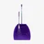 Red Gorilla Big Tidee With Long Rake - Purple