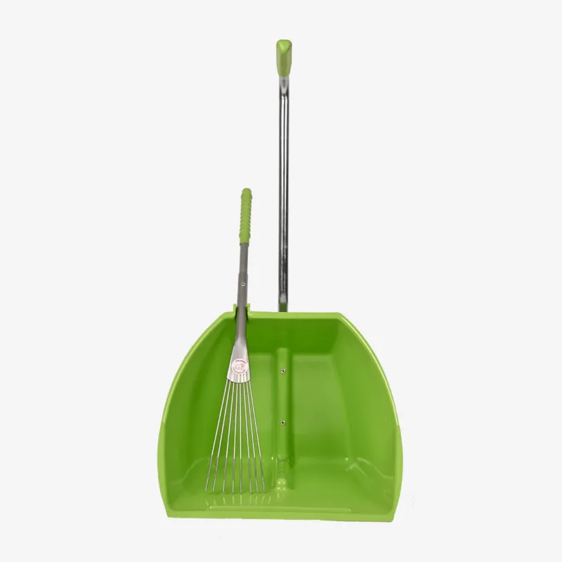 Red Gorilla Big Tidee With Long Rake - Pistachio