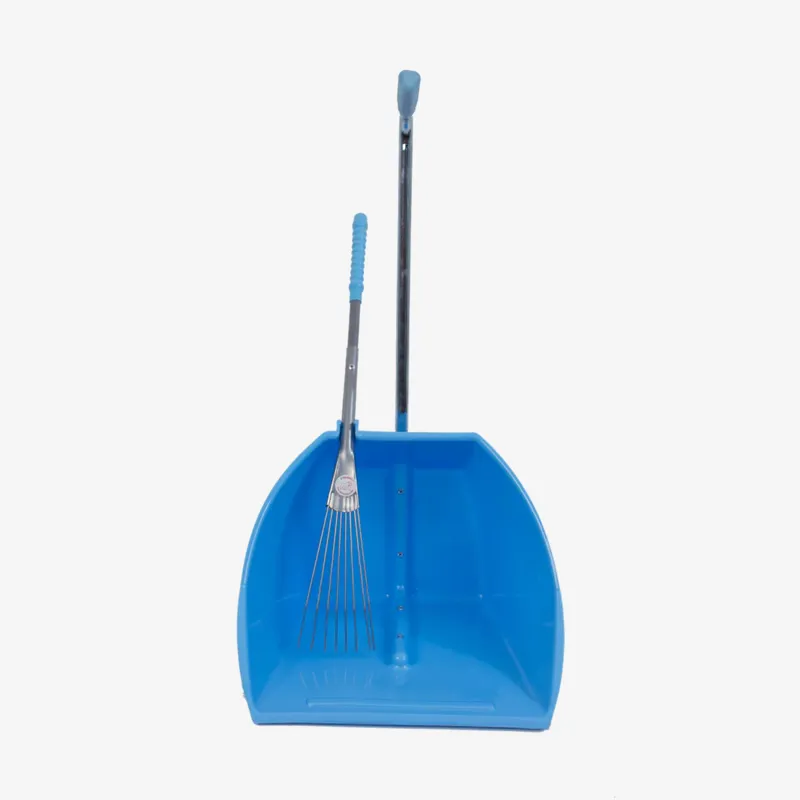 Red Gorilla Big Tidee With Long Rake - Sky Blue