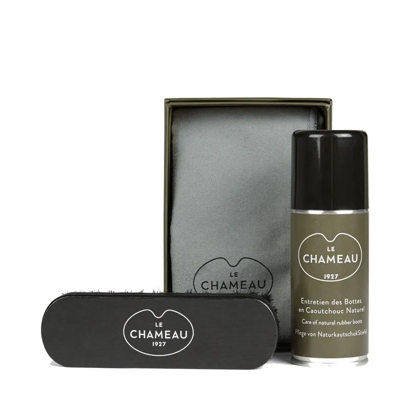 Le Chameau Boot Care Kit 