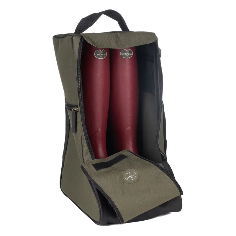 Le Chameau Iris Boot Bag-3