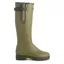 Le Chameau Ladies Vierzonord Neoprene Lined Boot - Vert Vierzon