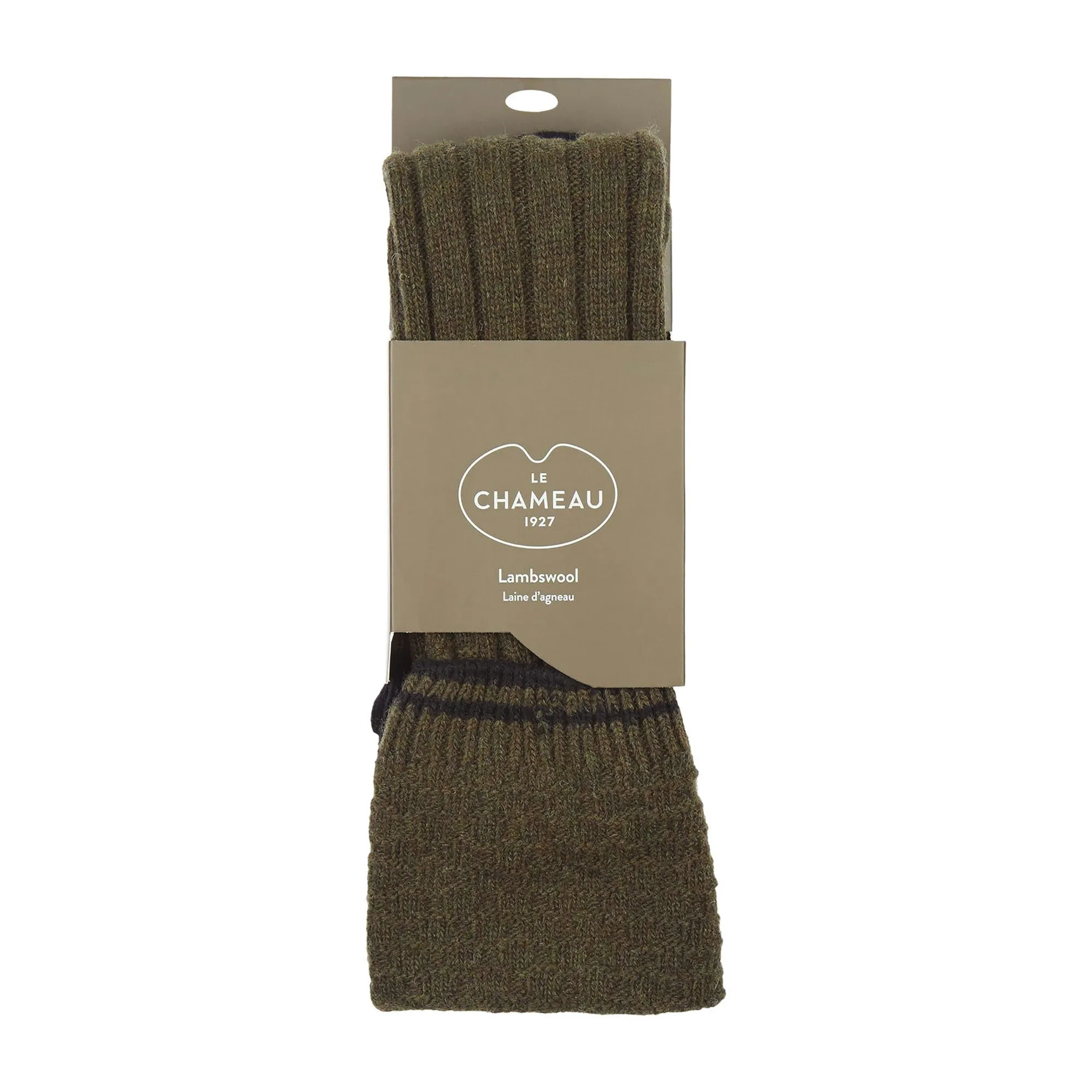 Le Chameau Vierzon Shooting Socks Vert Vierzon