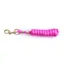 KM Elite 6ft Leadrope - Hot Pink