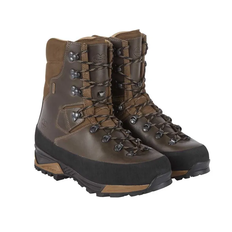 Le Chameau Mouflon 2.0 Extreme 10Inch - Marron Fonce