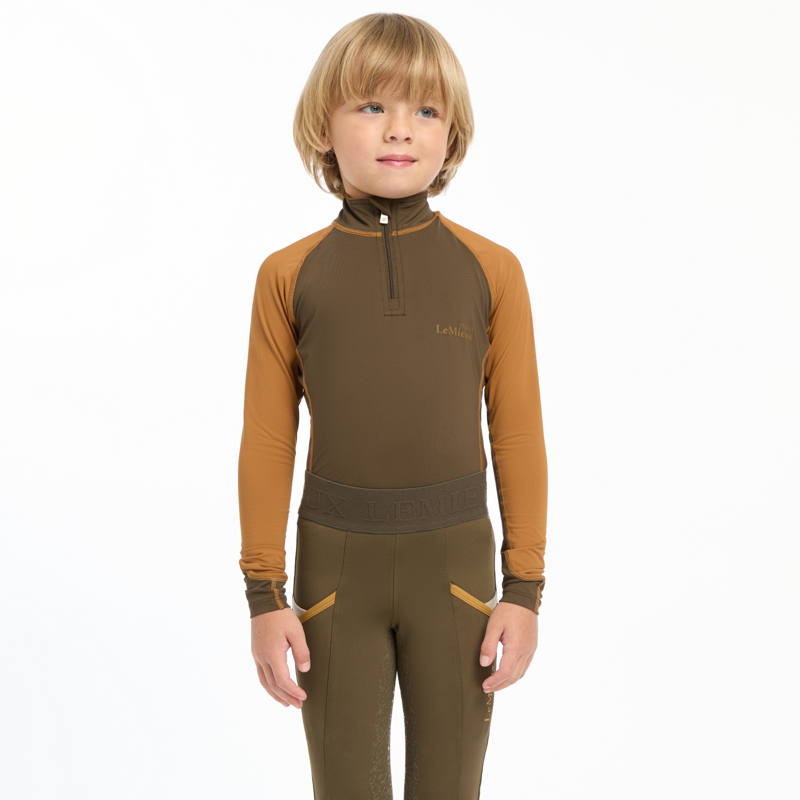 LeMieux Mini Base Layer - Alpine-2