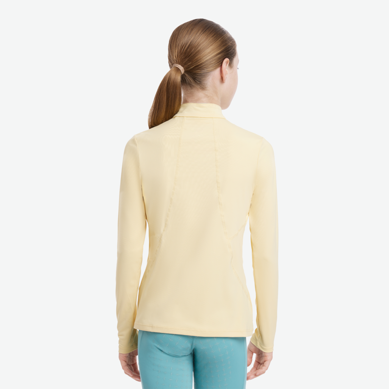 LeMieux Young Rider Base Layer - Mimosa-2