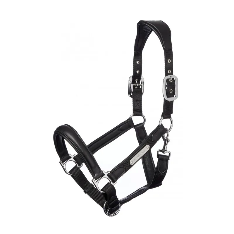 LeMieux Capella Headcollar - Black