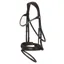 LeMieux Kudos Classic Dressage Bridle - Havana