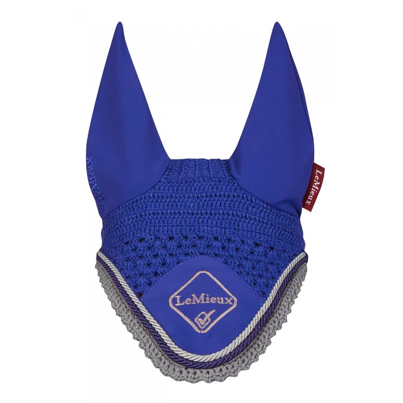 LeMieux Classic Lycra Fly Hood - Benetton